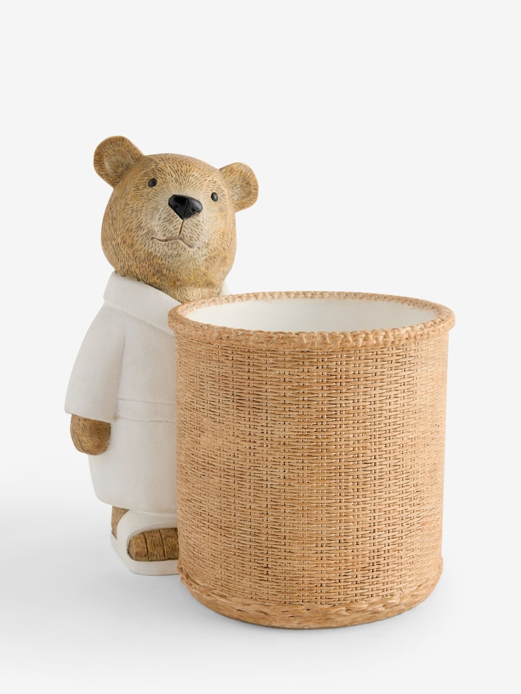 Bertie Bear Bin - Imaginea 1 din 3 Bertie Bear Bin - Imaginea 1 din 3
