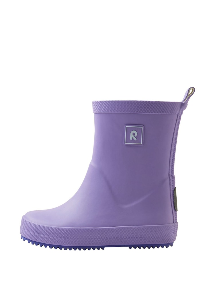 Reima Purple Barefoot Ankka Wellies - Image 1 of 5 Reima Purple Barefoot Ankka Wellies - Image 1 of 5