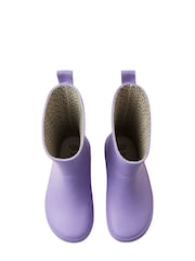 Reima Purple Barefoot Ankka Wellies - Image 3 of 5