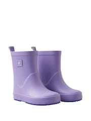 Reima Purple Barefoot Ankka Wellies - Image 4 of 5