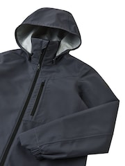 Reima Black Waterproof ReimaTec Jacket Suojala - Image 3 of 6