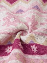 Reima Pink Fleece Hoodie Northern - Image 4 of 6