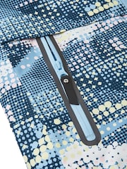 Reima Blue Waterproof Tec Winter Posio Ski Jacket - Image 4 of 6