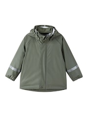 Reima Green Waterproof Raincoat Lampi - Image 1 of 6