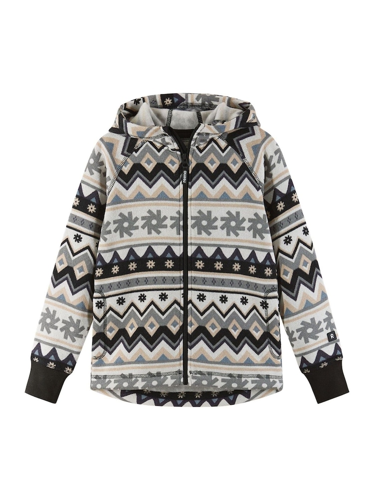 Reima Black Fleece Hoodie Northern - Image 1 of 6 Reima Black Fleece Hoodie Northern - Image 1 of 6