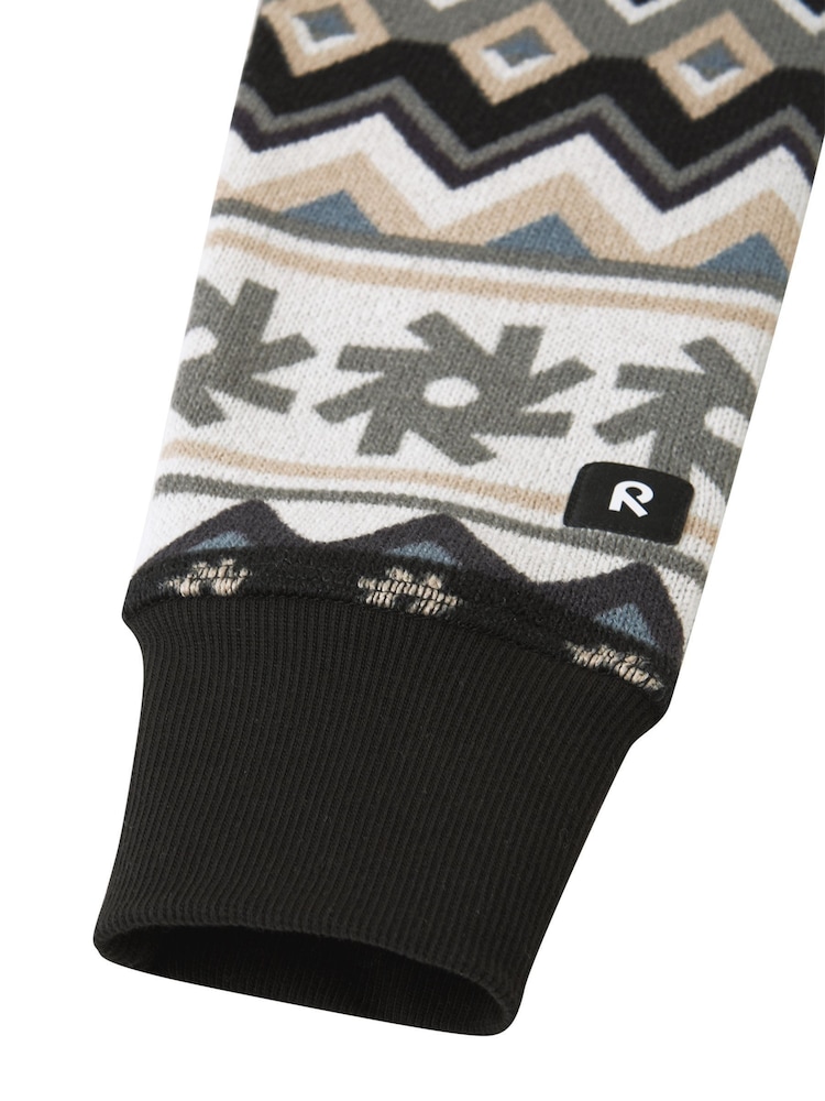 Reima Black Fleece Hoodie Northern - Image 6 of 6 Reima Black Fleece Hoodie Northern - Image 6 of 6