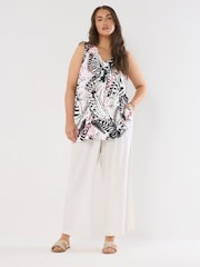 Evans ITY Cold Shoulder Top - Image 3 of 5