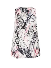 Evans ITY Cold Shoulder Top - Image 5 of 5