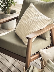 Cotswold Company Natural Neston Lounge Set - Image 2 of 4