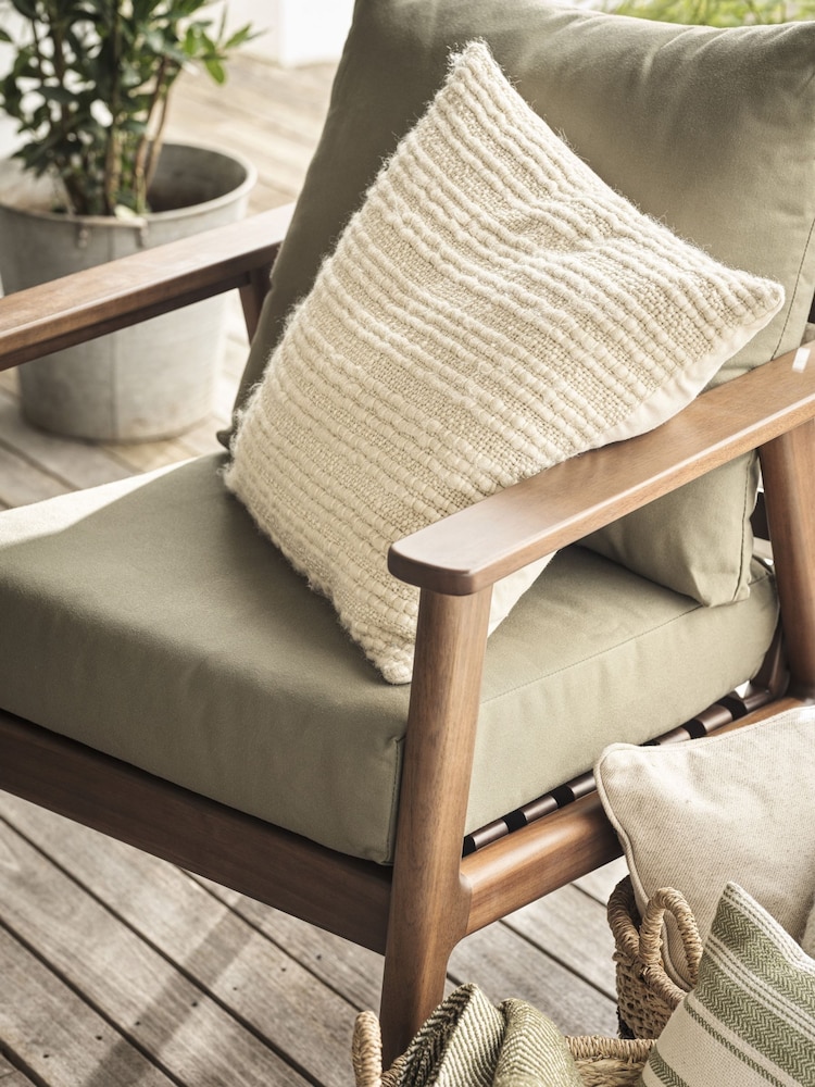 Cotswold Company Natural Neston Lounge Set - Image 2 of 4