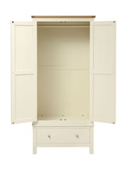Cotswold Company Classic Cream Simply Cotswold Double Wardrobe - Image 4 of 9