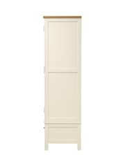 Cotswold Company Classic Cream Simply Cotswold Double Wardrobe - Image 5 of 9