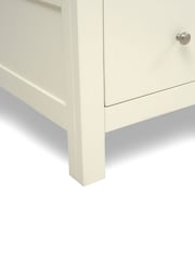 Cotswold Company Classic Cream Simply Cotswold Double Wardrobe - Image 6 of 9