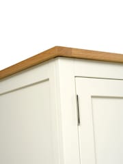 Cotswold Company Classic Cream Simply Cotswold Double Wardrobe - Image 7 of 9