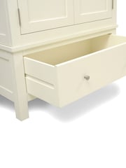 Cotswold Company Classic Cream Simply Cotswold Double Wardrobe - Image 9 of 9