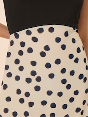 PixieGirl Petite Spot Mix Maxi Dress - Bild 4 von 5