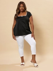Top Yours Curve Ponte A-Line - Imagem 2 de 5