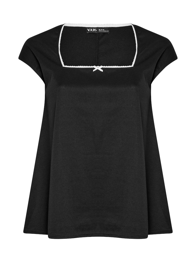 Top Yours Curve Ponte A-Line - Imagem 5 de 5