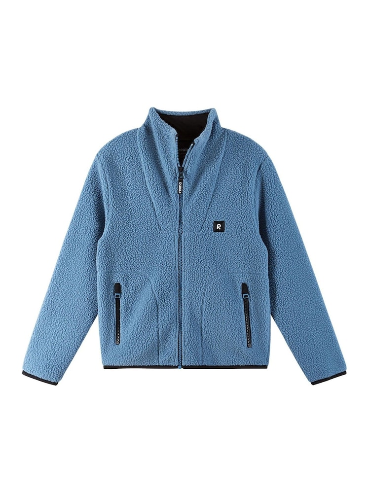 Reima Blue Fleece Sweater Turkki - Image 1 of 6 Reima Blue Fleece Sweater Turkki - Image 1 of 6
