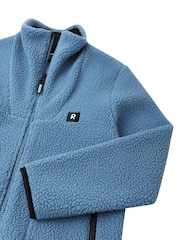 Reima Blue Fleece Sweater Turkki - Image 3 of 6