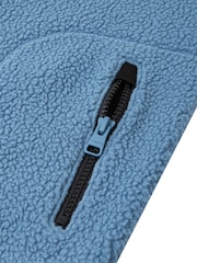Reima Blue Fleece Sweater Turkki - Image 5 of 6