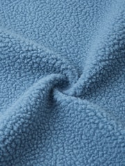 Reima Blue Fleece Sweater Turkki - Image 6 of 6