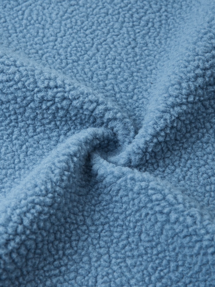Reima Blue Fleece Sweater Turkki - Image 6 of 6 Reima Blue Fleece Sweater Turkki - Image 6 of 6