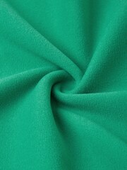 Reima Green Fleece Colourblock Quarter Zip Sweater Laduille - Image 4 of 6