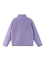 Reima Purple Fleece Sweater Turilas - Image 2 of 5