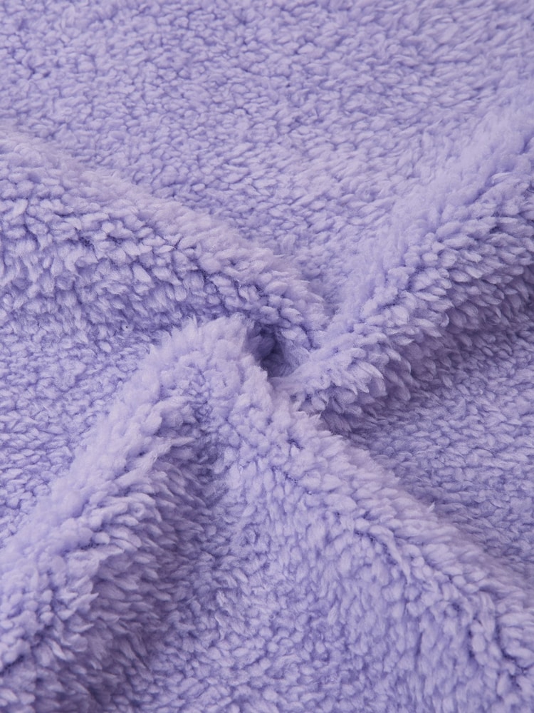 Reima Purple Fleece Sweater Turilas - Image 5 of 5 Reima Purple Fleece Sweater Turilas - Image 5 of 5