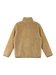 Reima Brown Fleece Sweater Turilas - Image 2 of 5