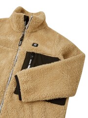 Reima Brown Fleece Sweater Turilas - Image 3 of 5