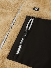 Reima Brown Fleece Sweater Turilas - Image 4 of 5