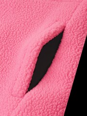 Reima Pink Fleece Gilet Turkis - Image 3 of 4