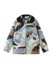 Reima Cream Waterproof Softshell Jacket Vantti - Image 1 of 6