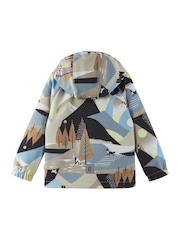 Reima Cream Waterproof Softshell Jacket Vantti - Image 2 of 6
