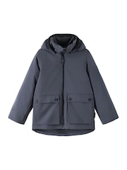 Reima Black Waterproof Tec Syddi Jacket - Image 1 of 6