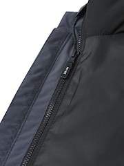 Reima Black Waterproof Tec Syddi Jacket - Image 5 of 6