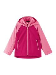 Reima Pink Waterproof Jacket Sulkava - Image 1 of 6