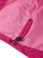 Reima Pink Waterproof Jacket Sulkava - Image 5 of 6