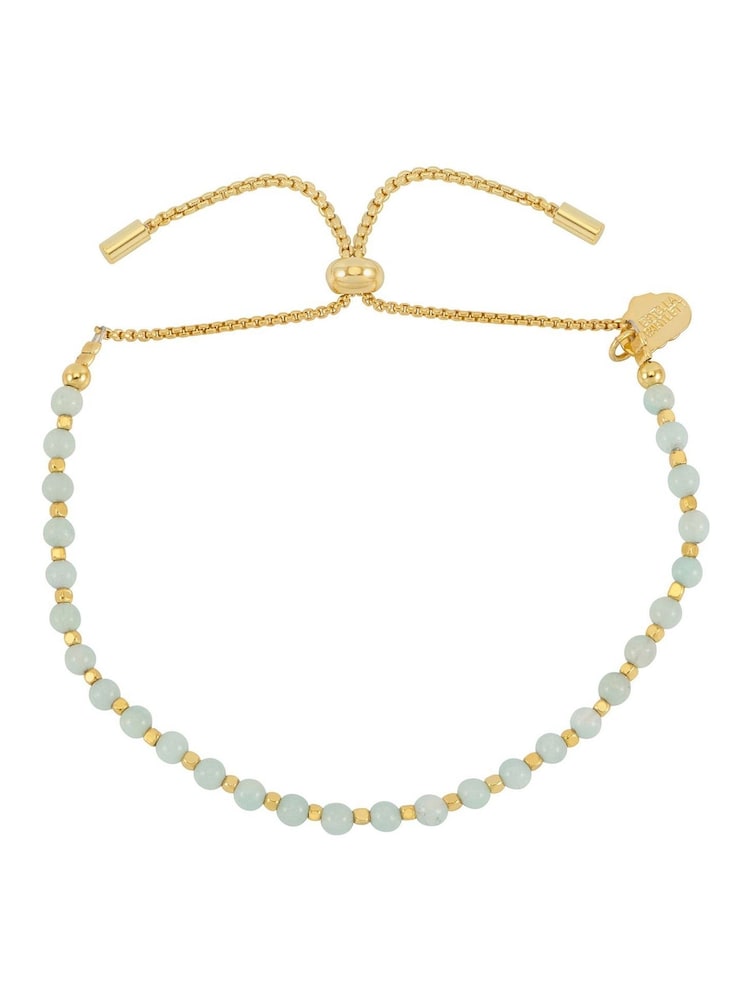 Estella Bartlett Wellness Amazonite Amelia Bracelet - Bild 1 von 4