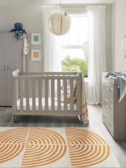 Babymore 3 Piece Grey Wash Caro Mini Furniture Set - Image 2 of 6