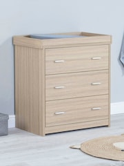 Babymore Oak Luno Veni Chest Changer - Image 2 of 3