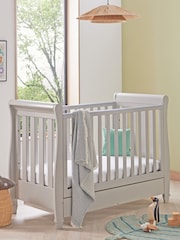 Babymore Grey Eva Furniture Set - Image 3 of 5