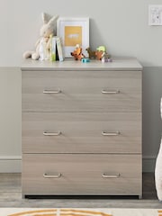 Babymore Grey Wash Caro Changer Chest - Image 3 of 3