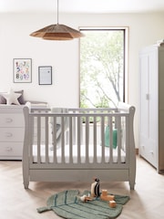 Babymore 3 Piece Grey Eva Furniture Set - Image 2 of 5