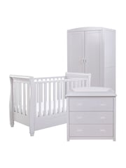 Babymore 3 Piece Grey Eva Furniture Set - Image 5 of 5