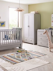Babymore Grey Stella 3 Piece Furniture Set - Image 1 of 6