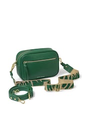 Katie Loxton Green Hallie Crossbody Bag - Image 1 of 1