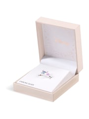 Peers Hardy Silver Tone Sterling Stitch and Flower Toe Ring - Image 3 of 3
